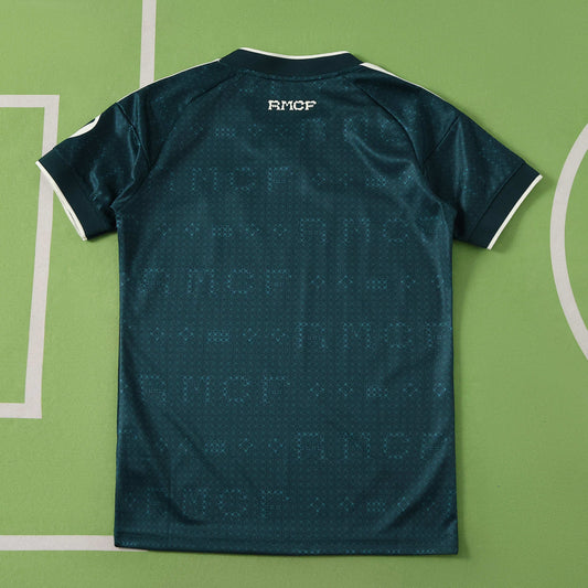 Camiseta Visitante Real Madrid 2026/27 - Mujer