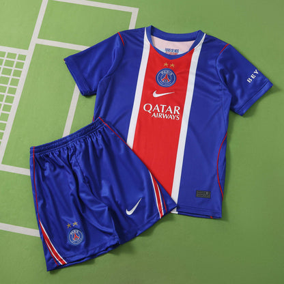 Conjunto Infantil Local PSG 2026/27