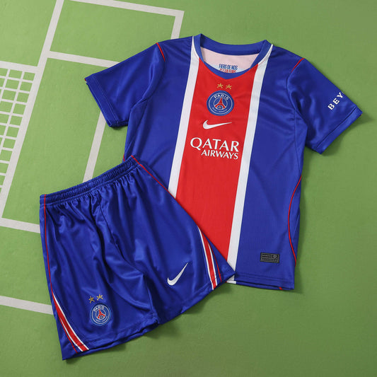 Conjunto Infantil Local PSG 2026/27