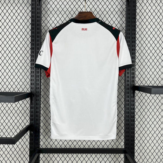 Camiseta Milan Visitante 2025/26 - Versión Hincha