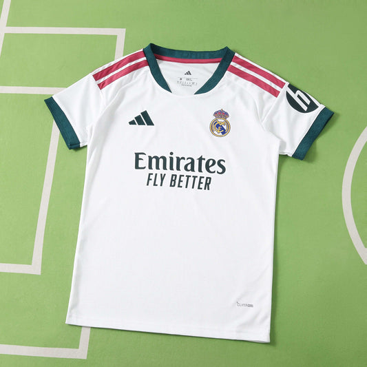 Camiseta Local Real Madrid 2026/27 - Versión Hincha