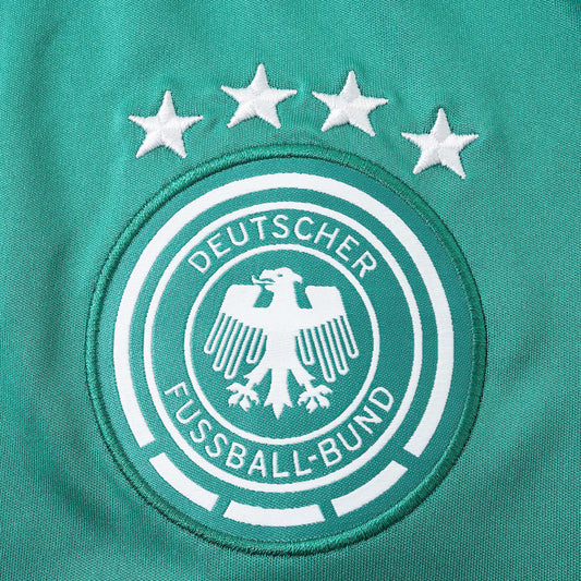 Camiseta Arquero Alemania Mundial 2026 - Versión Hincha