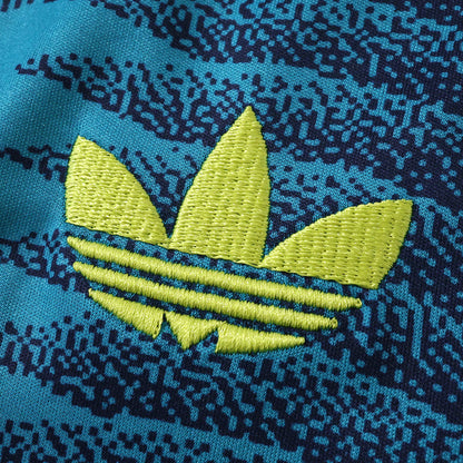 Camiseta Visitante Colombia Mundial 2026 - Versión Hincha