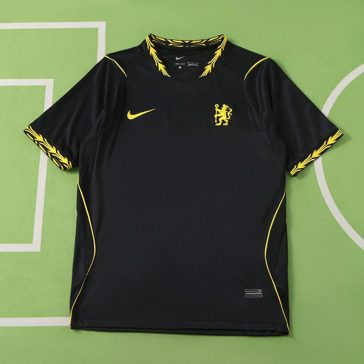 Camiseta Visitante Chelsea 2026/27 - Versión Hincha
