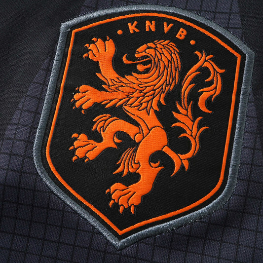 Camiseta Arquero Holanda Mundial 2026 - Versión Hincha