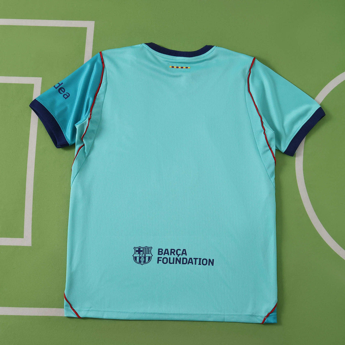 Camiseta Tercera Barcelona 2026/27 - Versión Hincha