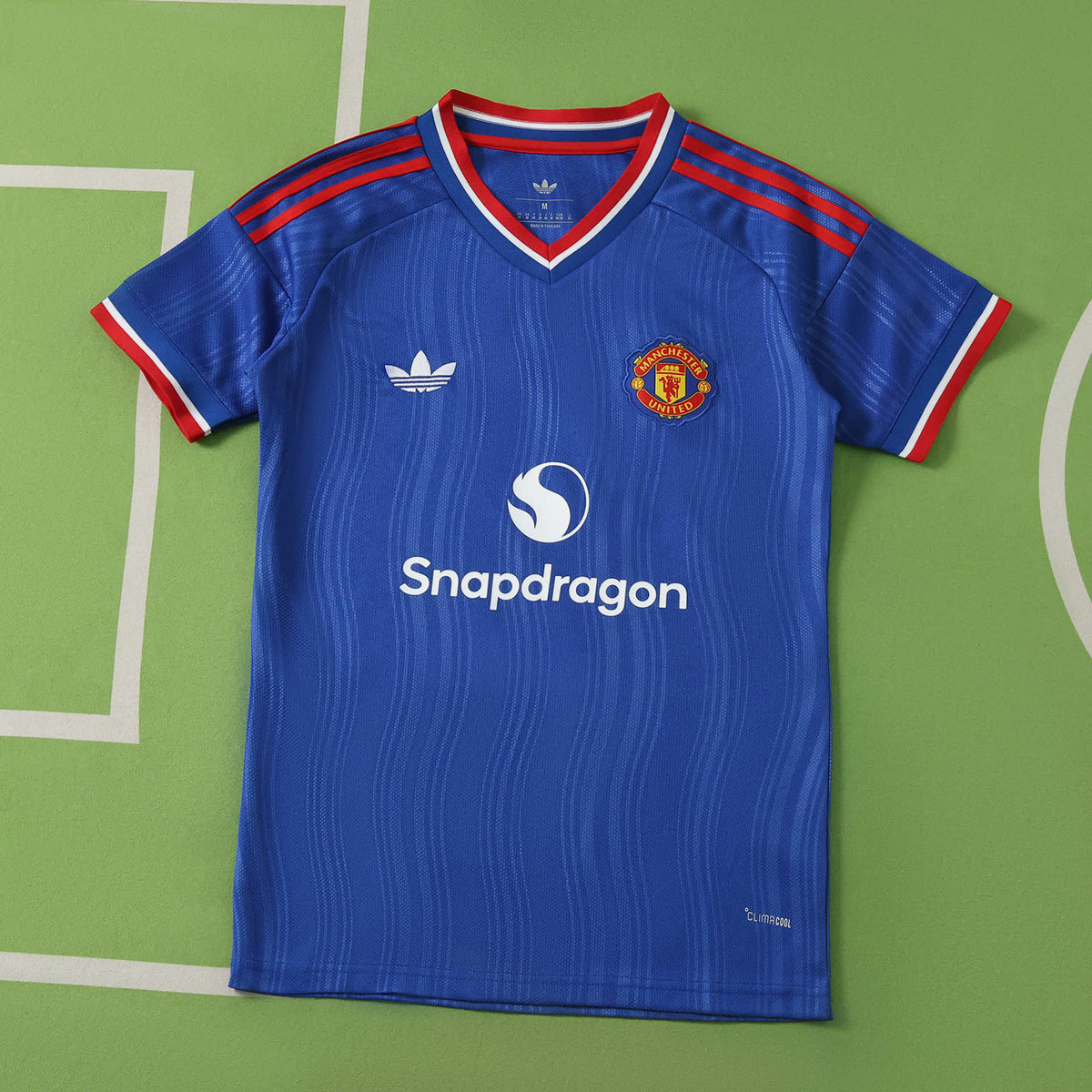 Camiseta Visitante Manchester United 2026/27 - Mujer