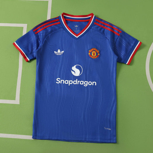 Camiseta Visitante Manchester United 2026/27 - Mujer