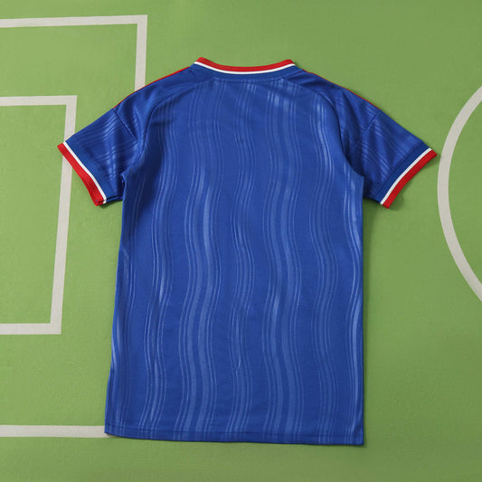Camiseta Visitante Manchester United 2026/27 - Mujer