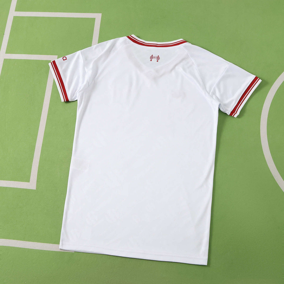 Camiseta Visitante Liverpool 2026/27 - Mujer