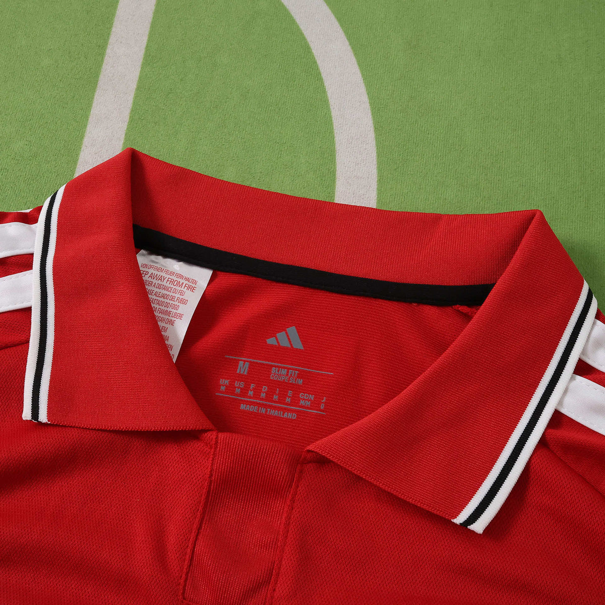 Camiseta Local Manchester United 2026/27 - Versión Hincha