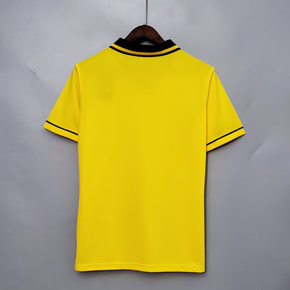 Camiseta Brasil I 94 Hombre (Retro) - Versión Hincha