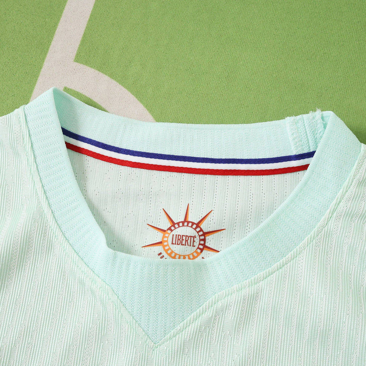 Camiseta Visitante Francia Mundial 2026 - Versión Hincha