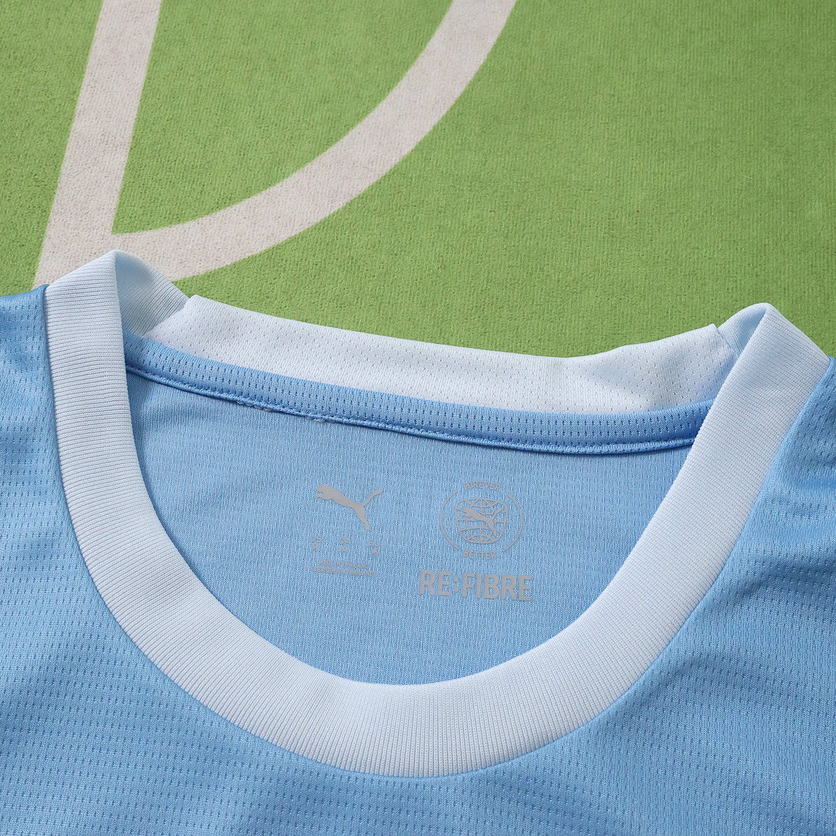 Camiseta Local Manchester City 2026/27 - Versión Hincha