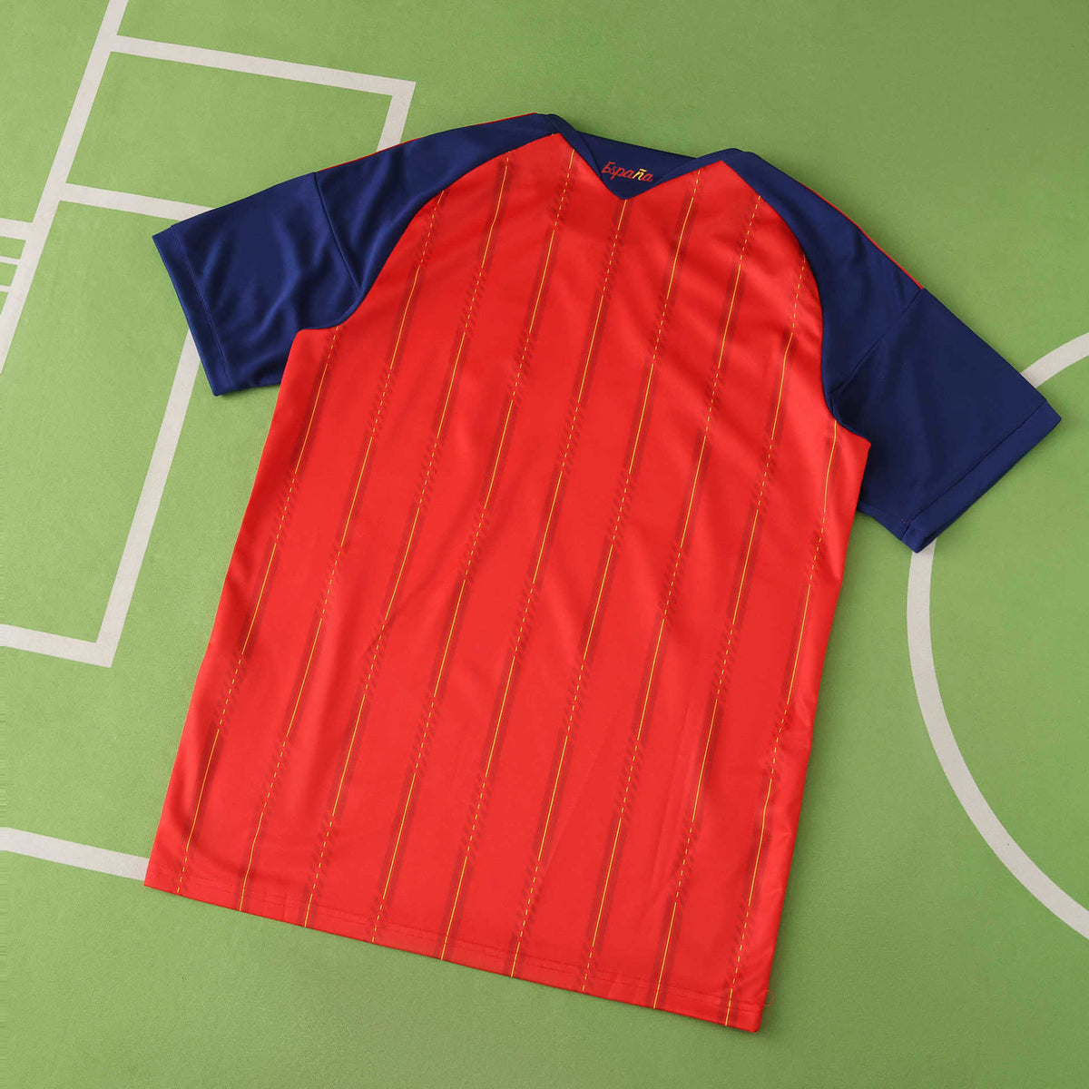 Camiseta Local España Mundial 2026 - Versión Hincha