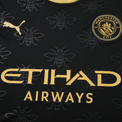 Camiseta Visitante Manchester City 2026/27 - Versión Hincha