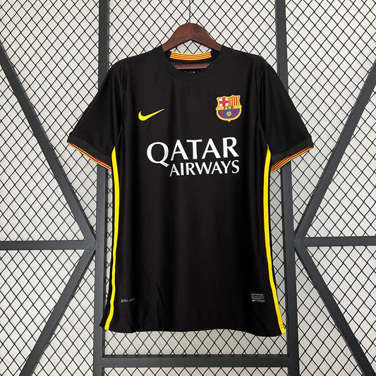 Camiseta Barcelona Iii 13/14 Hombre (Retro) - Versión Hincha