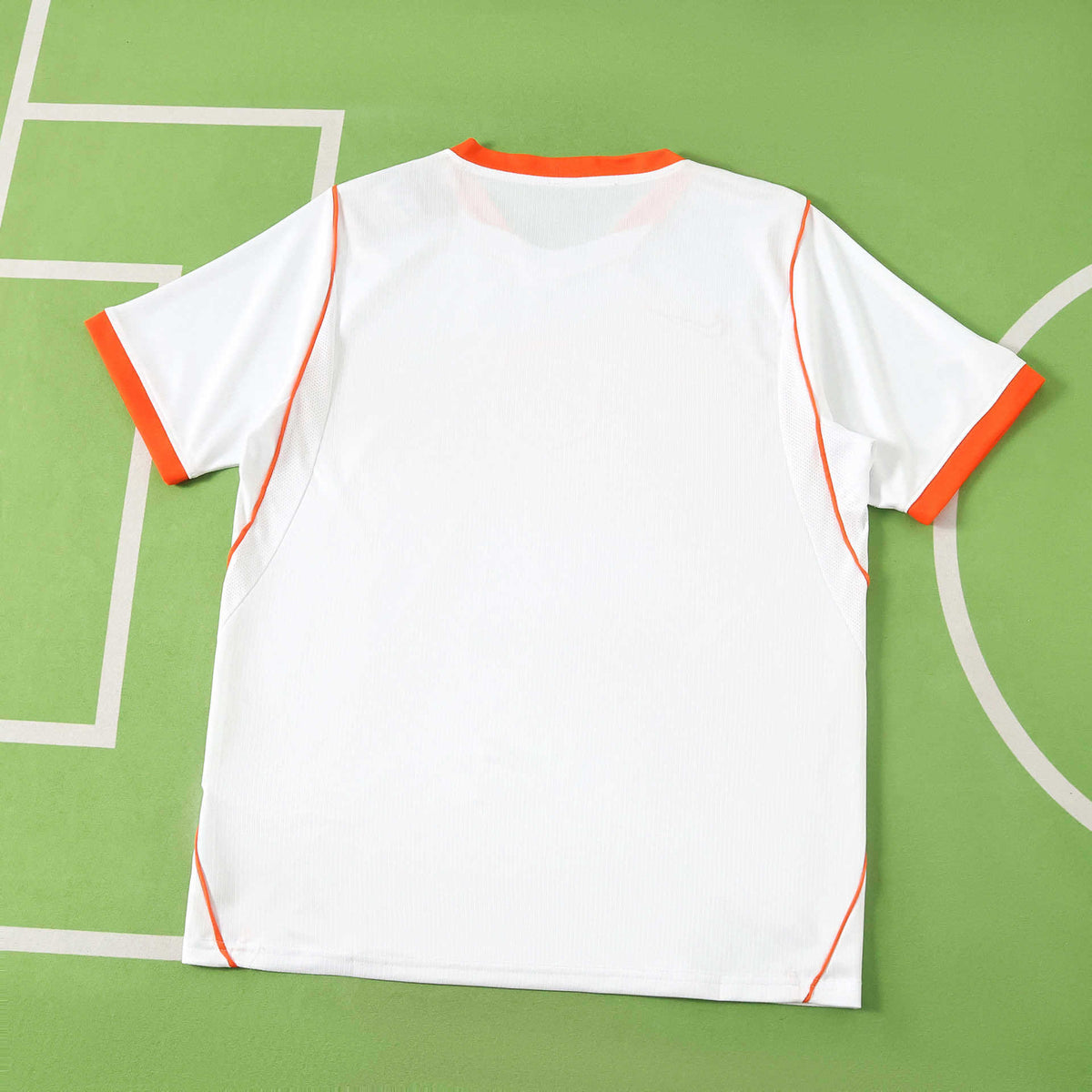 Camiseta Visitante Holanda Mundial 2026 - Versión Hincha