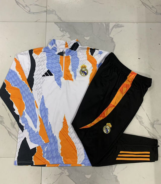 Real Madrid Iii Buzo 2025/26