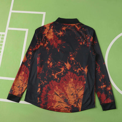 Camiseta Arquero Holanda Mundial 2026 - Versión Hincha