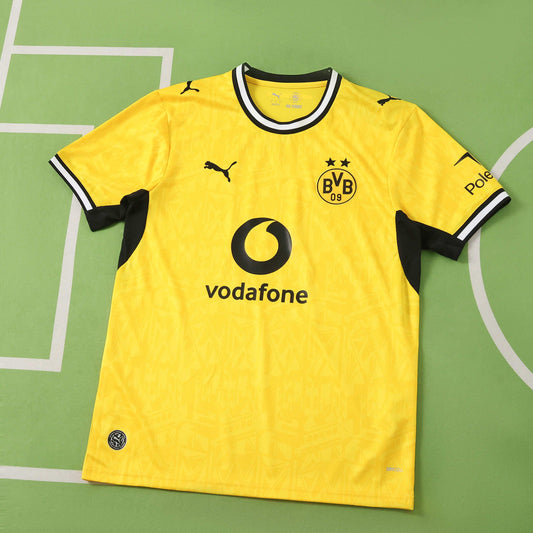 Camiseta Local Borussia Dortmund 2026/27 - Versión Hincha