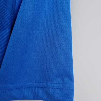 Camiseta Brasil Visitante 2018 Hombre (Retro) - Versión Hincha