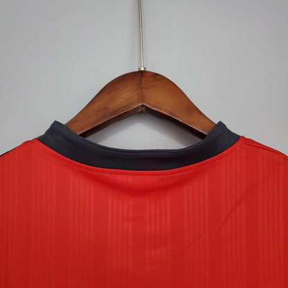 Camiseta España I 96 Hombre (Retro) - Versión Hincha