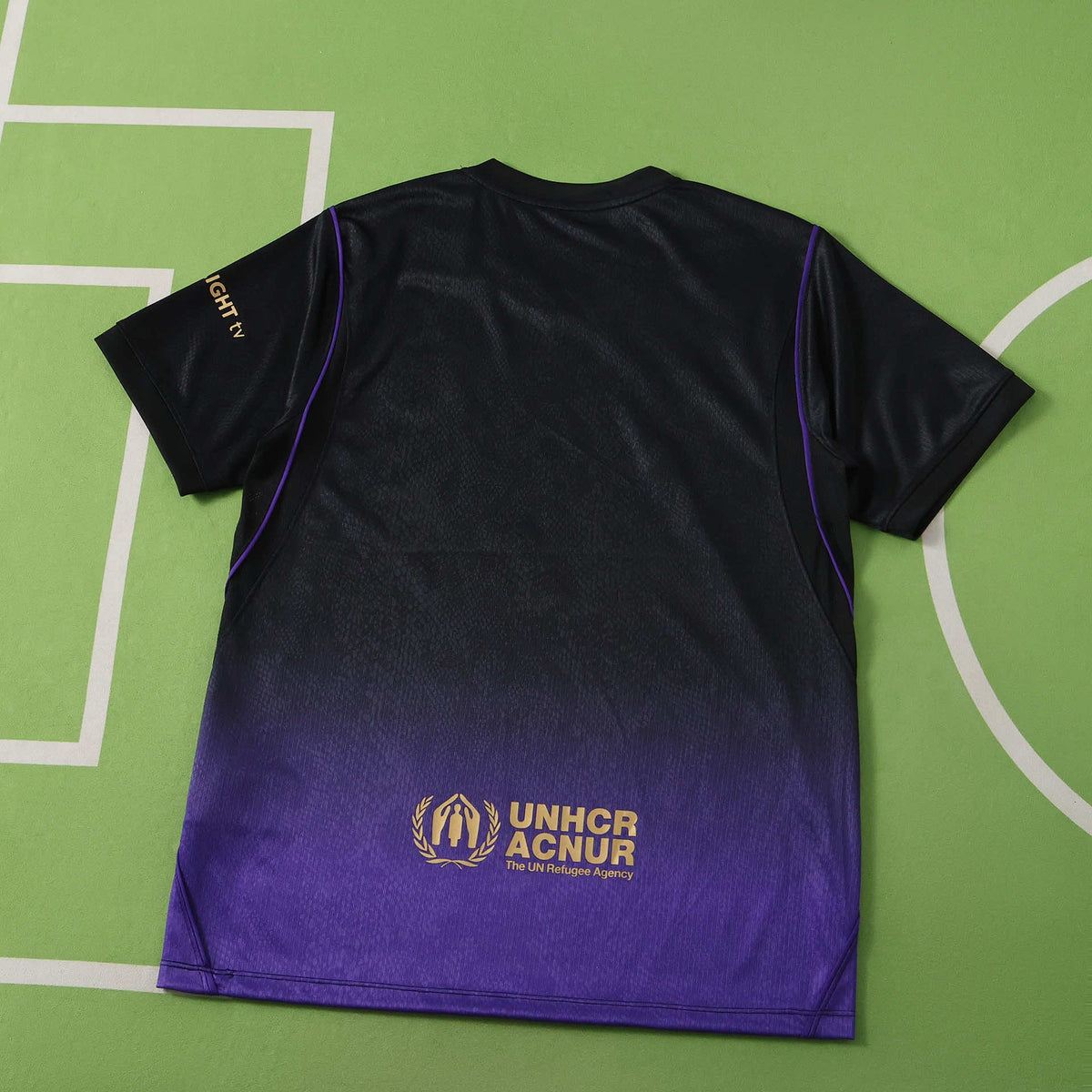 Camiseta Visitante Barcelona 2026/27 - Versión Hincha