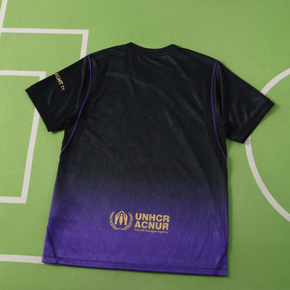 Camiseta Visitante Barcelona 2026/27 - Versión Hincha