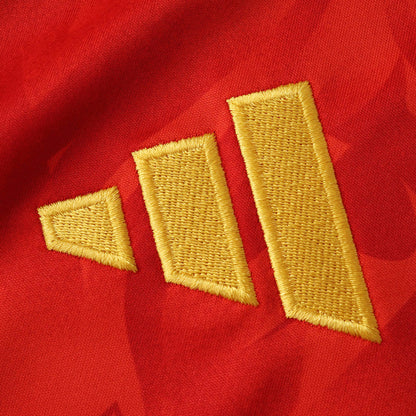 Camiseta Bélgica I Mundial 2026 - Versión Hincha