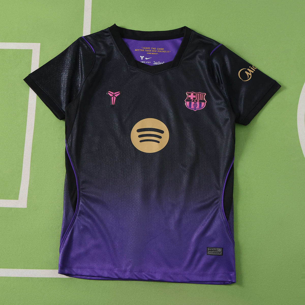 Camiseta Visitante Barcelona 2026/27 - Mujer