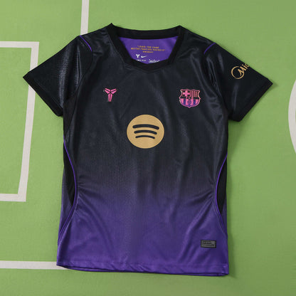 Camiseta Visitante Barcelona 2026/27 - Mujer