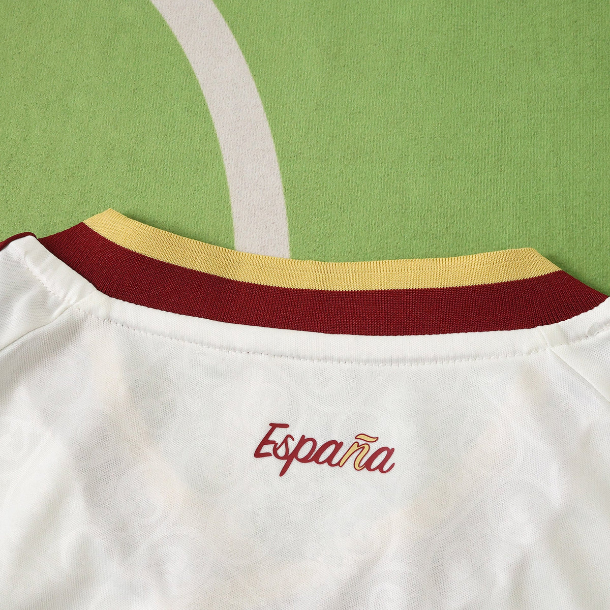 Camiseta Visitante España Mundial 2026 - Versión Hincha