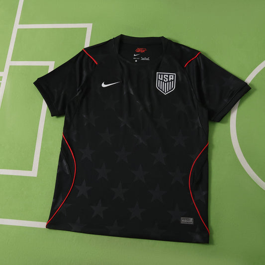 Camiseta Visitante Estados Unidos Mundial 2026 - Versión Hincha