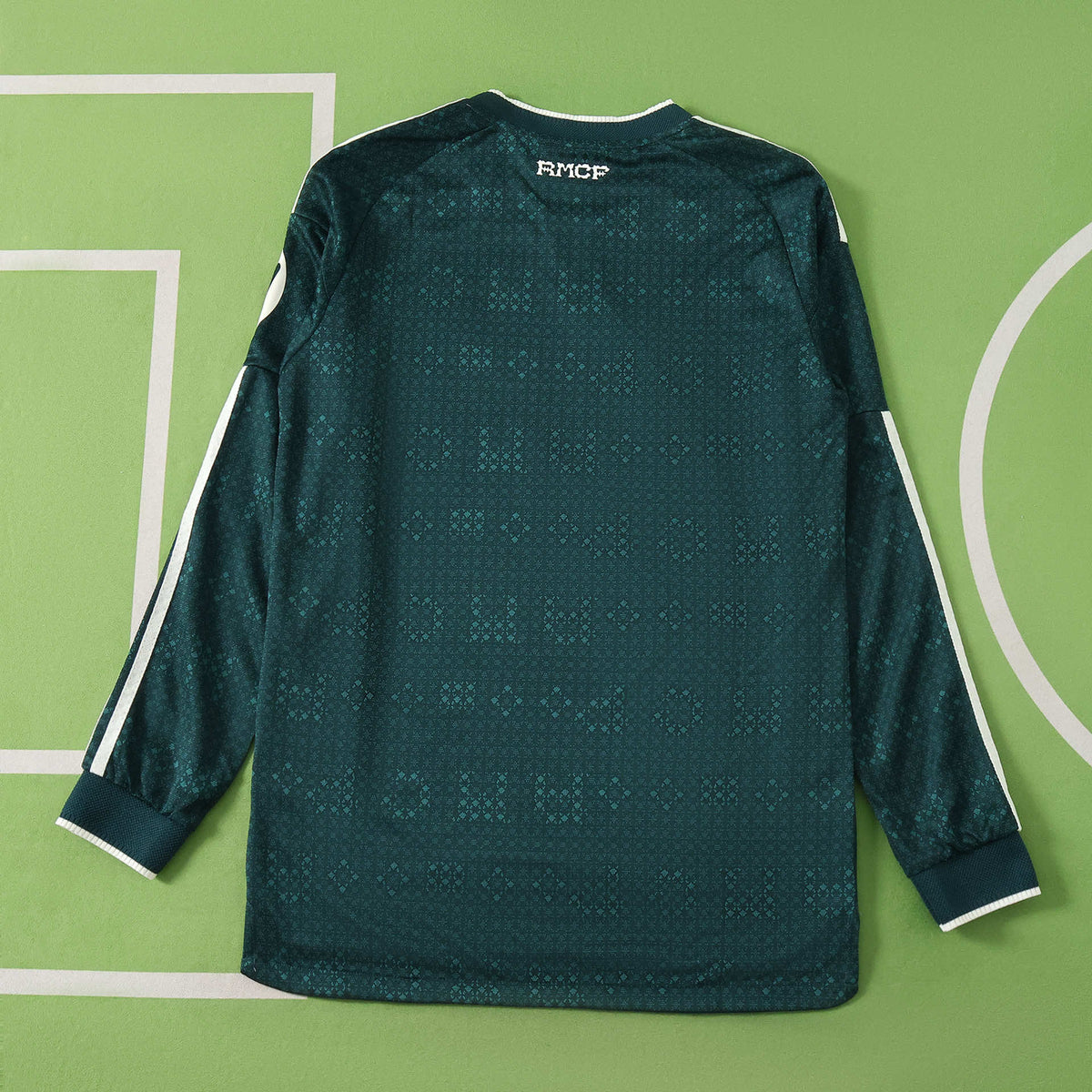 Camiseta Local Real Madrid 2026/27 - Manga Larga Versión Hincha