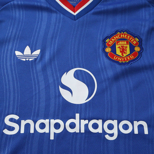 Camiseta Visitante Manchester United 2026/27 - Versión Hincha