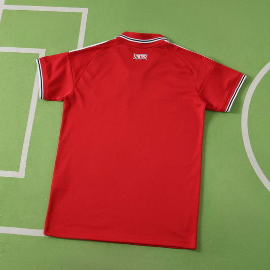 Camiseta Local Manchester United 2026/27 - Mujer
