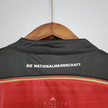 Camiseta Alemania Visitante 2014 Hombre (Retro) - Versión Hincha