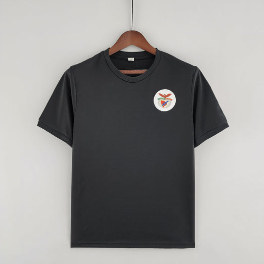 Camiseta Benfica Ii 73/74 Hombre (Retro) - Versión Hincha