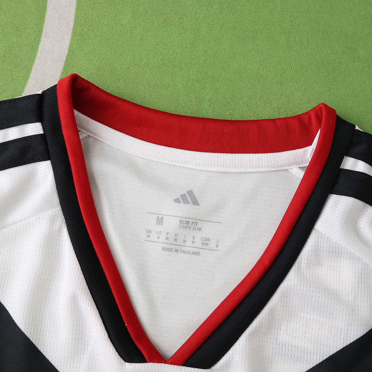 Camiseta Local Alemania Mundial 2026 - Versión Hincha