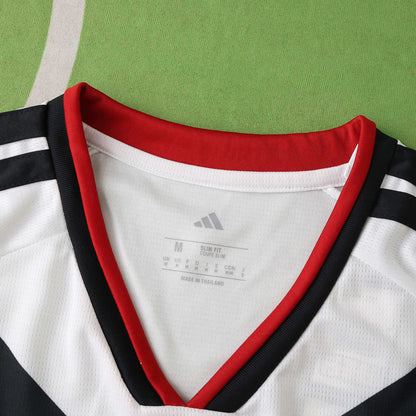 Camiseta Local Alemania Mundial 2026 - Versión Hincha