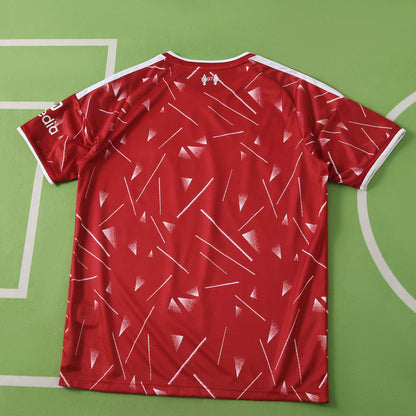Camiseta Local Liverpool 2026/27 - Versión Hincha