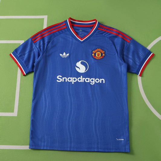 Camiseta Visitante Manchester United 2026/27 - Versión Hincha