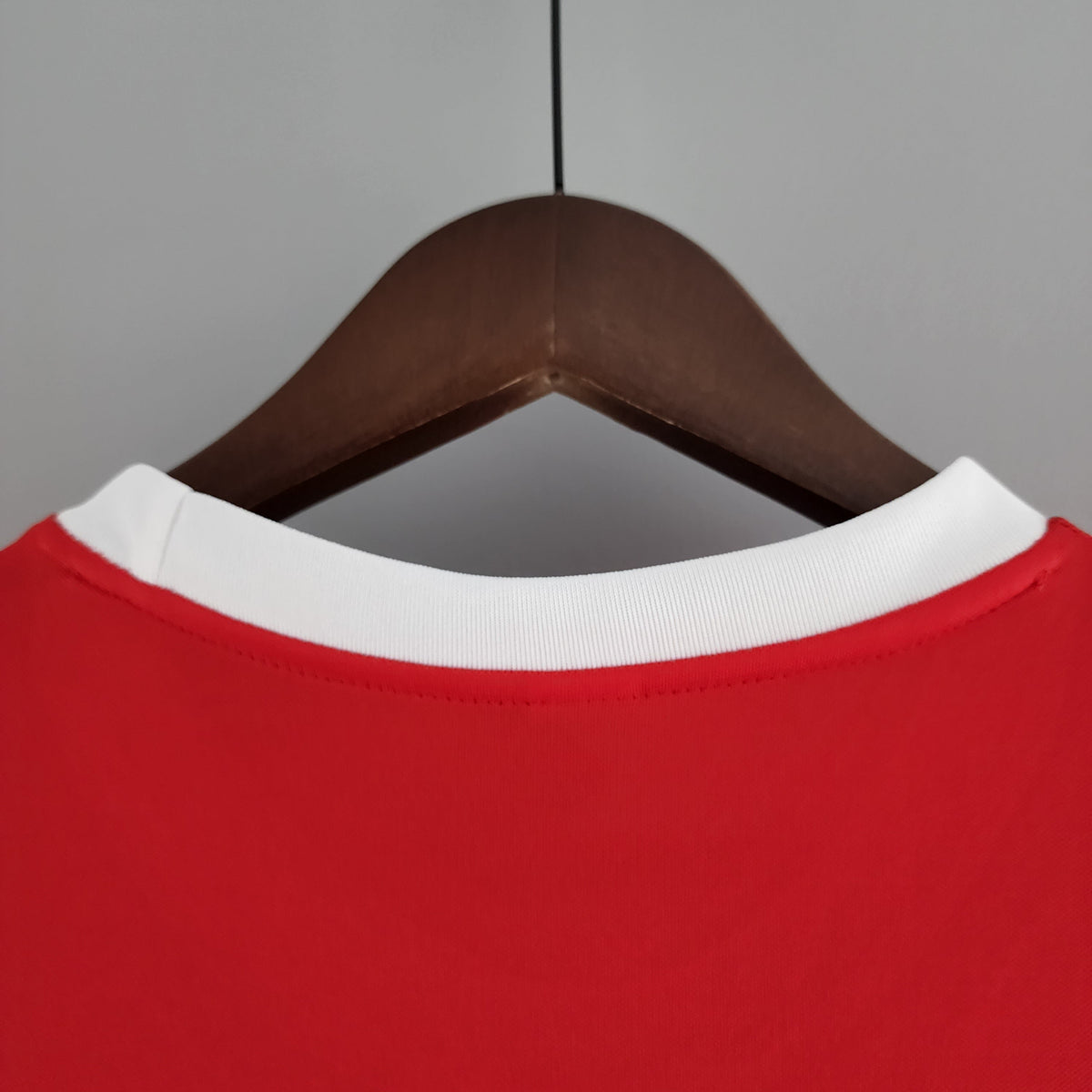 Camiseta Benfica I 73/74 Hombre (Retro) - Versión Hincha