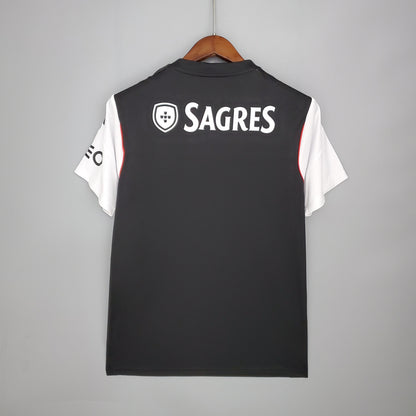 Camiseta Benfica Ii 13/14 Hombre (Retro) - Versión Hincha