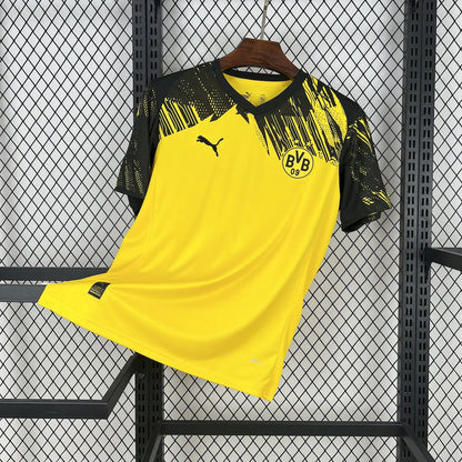 Camiseta Borussia Dortmund Local 2025/26 - Versión Hincha