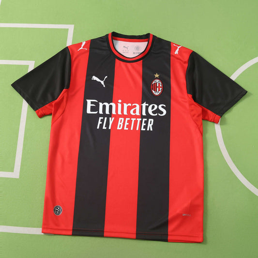 Camiseta Local Milan 2026/27 - Versión Hincha