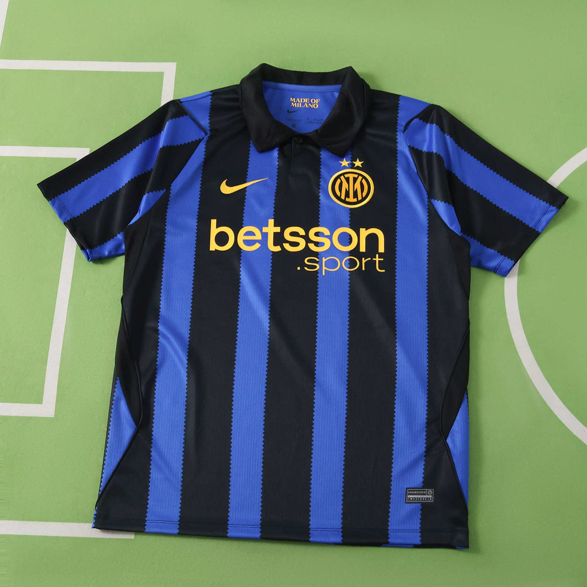 Camiseta Local Inter de Milan 2026/27 - Versión Hincha