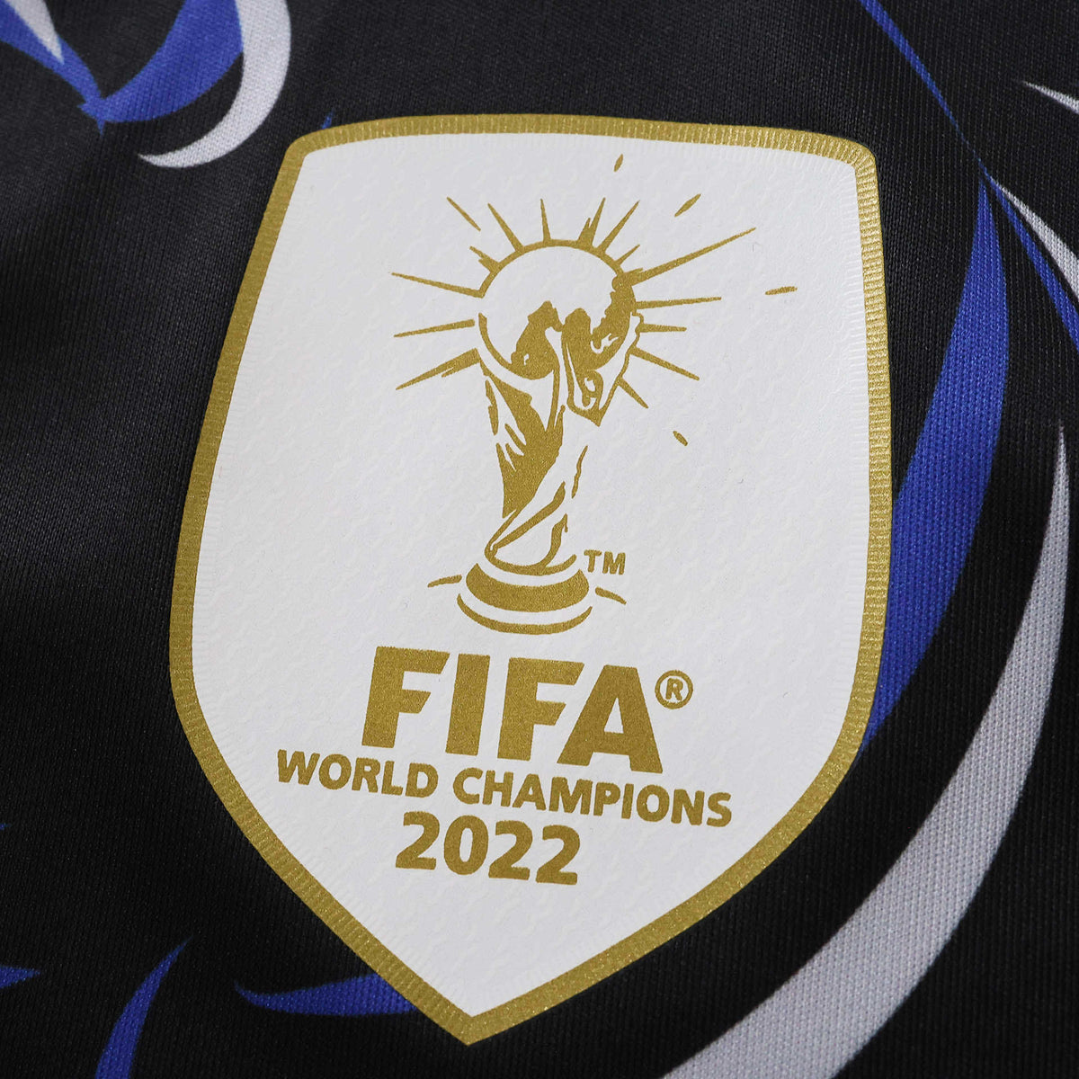 Camiseta Visitante Argentina Mundial 2026 - Versión Hincha