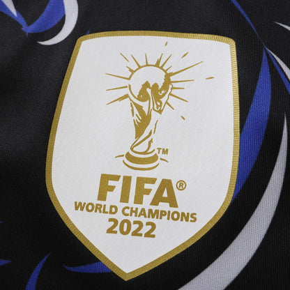 Camiseta Visitante Argentina Mundial 2026 - Versión Hincha